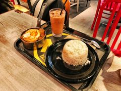 -美心mx餐厅(友邦香港大楼店)