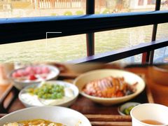 -李百蟹·江南蟹黄面·河景餐厅(夫子庙总店)