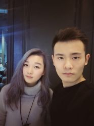 -3AM HAIR SALON染发烫发接发