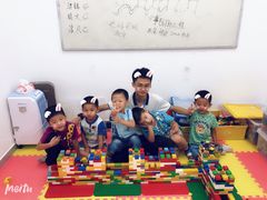 -韦哲乐高机器人·等级考试·少儿编程(羽山路校区)