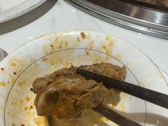 -冰城焰会大丰收铁锅炖(萝岗万达金街店)