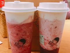 -喜茶(上海兴业太古汇店)
