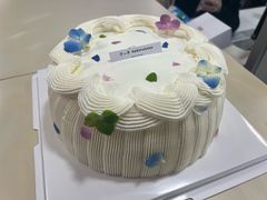 -Kekimatata 生日蛋糕·烘焙教学