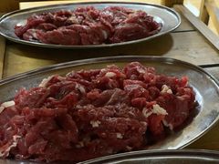 牛肉-江村四哥新鲜牛肉店(江高总店)