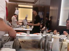 -火地铁板烧(昆山万象汇店)