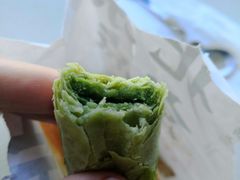 抹茶红豆牛舌饼-和平菓局(王府井店)