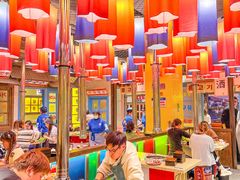 -姜胖胖首尔自助烤肉·街头小吃大排档(国瑞中心店)