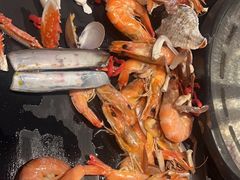 -乔哥铭洋海鲜自助(皇城恒隆广场店)