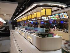 自助取餐区-渔夫海鲜自助