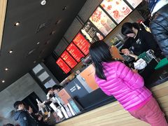 -星巴克(汇京国际广场店)