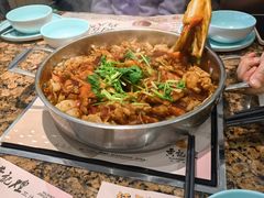 -黄记煌三汁焖锅(银盆岭万达广场店)
