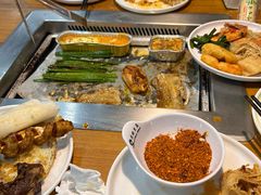 -苏格里岛·自助烤肉·火锅海鲜(金鼎广场店)