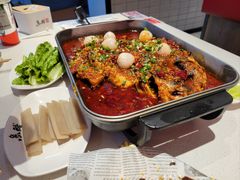 -鱼酷活鱼烤鱼(南京水游城店)