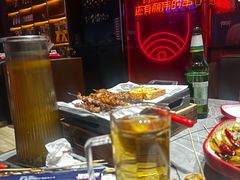 -丽伟的串·烧烤·砂锅(季景天地店)