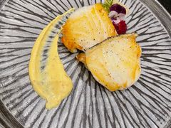 铁板银鳕鱼-月下料理(楷林IFC店)
