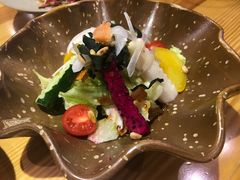-花潮料理艺食馆(世欧广场店)