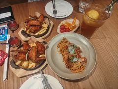 -芭莉与彩虹西餐厅(成都合生汇店)