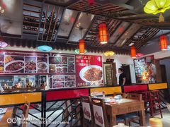 -大胡同天津菜·海肠捞饭·津门皮皮虾锅贴一绝(西姜井店)