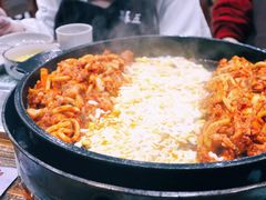 -高基五春川炒鸡排 韩国料理(威海总店)