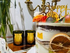 -玲婧胡同·生日蛋糕·餐厅(嘉里城店)