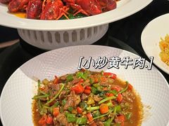 -富力威斯汀酒店-中国元素中餐厅(武昌临江店)