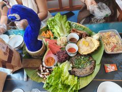 -傣庄园-正宗傣味餐厅·孔雀宴·手抓饭(告庄星光夜市店)