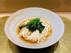 乌冬面-荣一代目OMAKASE板前料理
