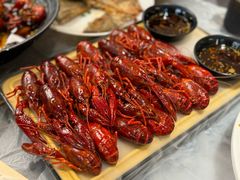 -肥肥虾庄·金牌油焖大虾(东湖欢乐谷店)