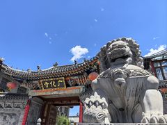 -五台山风景名胜区