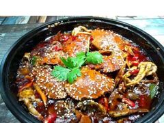 -肥肥虾庄·金牌油焖大虾(汉口城市广场店)
