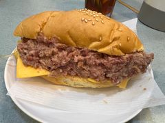 芝士咸牛肉三明治-华嫂冰室(尖沙咀店)