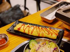 鸡蛋卷-咕咕站韩国料理(紫金港店)