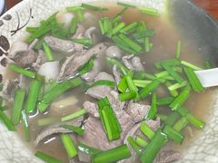 醒胃牛三星汤-桥雪牛杂专门店(关边路店)
