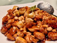 宫保鸡腿肉-董家大院·京味家常菜(朝丰家园店)