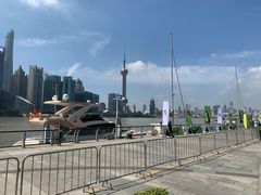 -北外滩滨江绿地