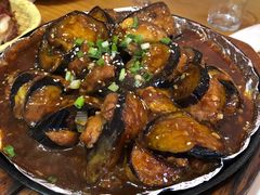 风味茄子-老地方农家菜(昌黎一店)