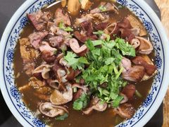 -门框胡同百年卤煮(新街口店)