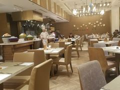 大堂-都会尚膳·海鲜自助餐厅(重庆万豪酒店)