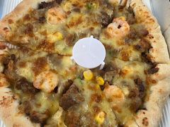 -做披萨的奇葩(中海央墅店)