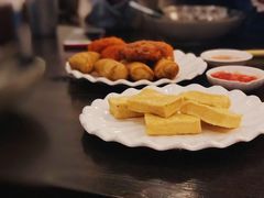 包浆豆腐-火燒雲傣家菜(鼓楼店)