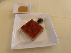 冰烧三层肉-利苑酒家(合景国际金融广场店)