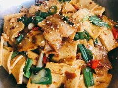 千叶豆腐-小土豆北方菜馆(文慧园店)