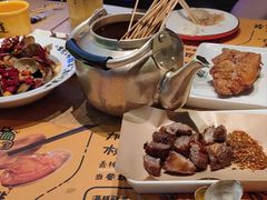 -喝丢一只鞋海鲜烧烤·海肠捞饭(东关街店)