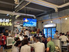 -有局·成都市井烧烤·精酿啤酒(双楠店)