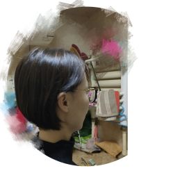 -MAGIC米几发型设计·羊毛卷