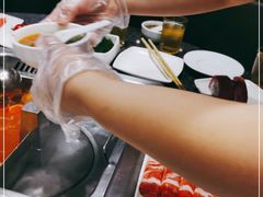 -海底捞火锅(崇文门新世界百货店)