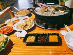 -胖记烤肉(江汉路店)