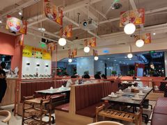 大堂-鸡遇虾煲干锅火锅(小寨金莎店)