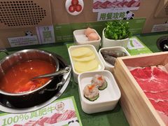 -一围肥牛肉小火锅(佳兆业广场店)