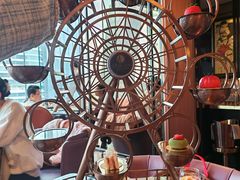 -福楼毕斯罗F Bistronome(国贸商城约会地标景观店)